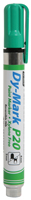 DY-MARK P20 PAINT MARKER GREEN ( MARK WIDTH 2 & 4MM) 